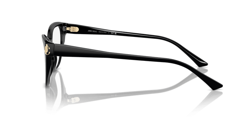 Jimmy Choo JC3011 in Black (5000) - Alternate View