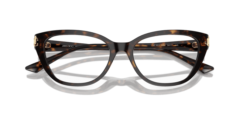 Jimmy Choo JC3011 in Havana (5002) - Alternate View