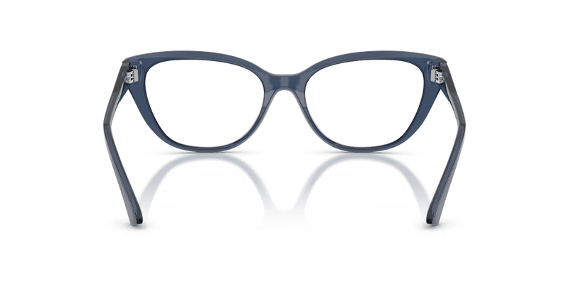 Jimmy Choo JC3011 in Transparent Navy (5035) - Alternate View