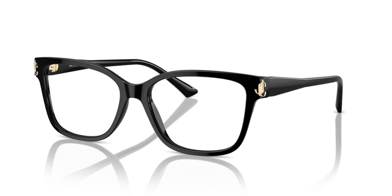 Jimmy Choo JC3012 in Black (5000) - Alternate View