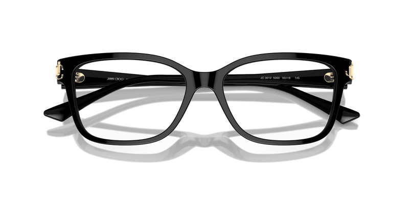 Jimmy Choo JC3012 in Black (5000) - Alternate View