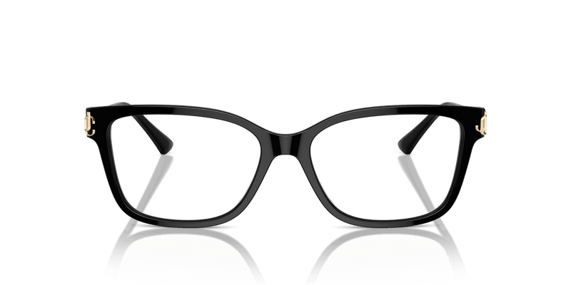 Jimmy Choo JC3012 in Black (5000) - Alternate View