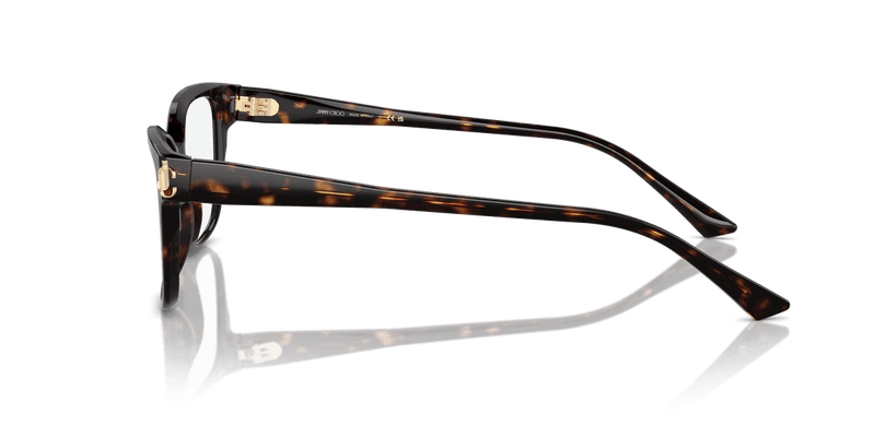 Jimmy Choo JC3012 in Havana (5002) - Alternate View