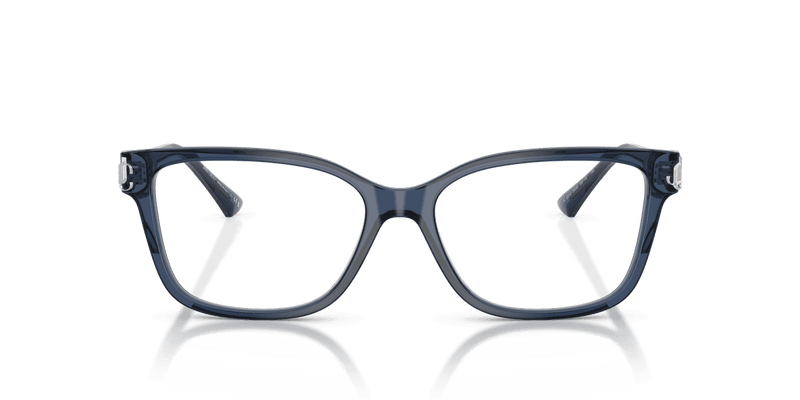 Jimmy Choo JC3012 in Transparent Navy (5035) - Alternate View