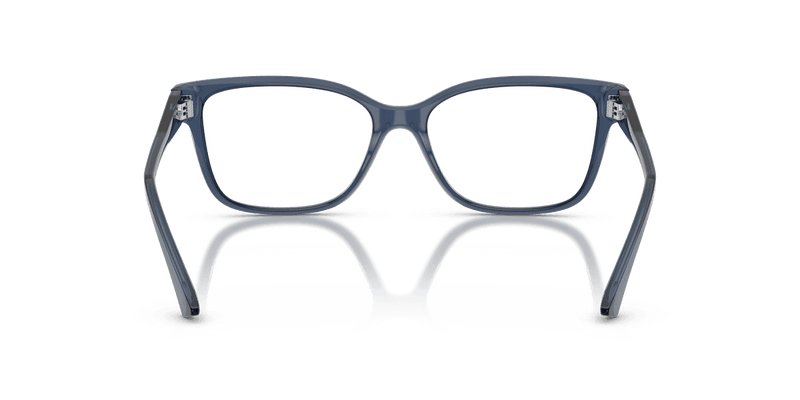 Jimmy Choo JC3012 in Transparent Navy (5035) - Alternate View