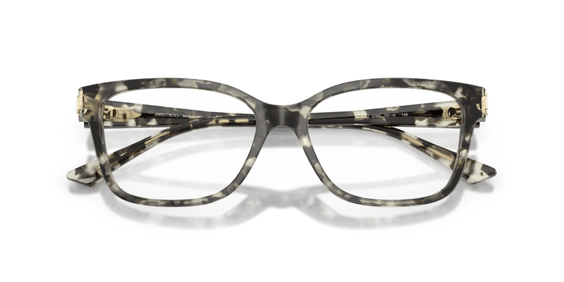 Jimmy Choo JC3012 in Milky Havana (5068) - Alternate View