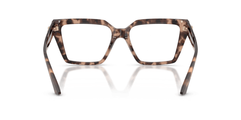 Jimmy Choo JC3017U in Pink Havana / Demo Lens - Alternate View