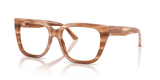 Striped Havana Glitter Brown (5055)