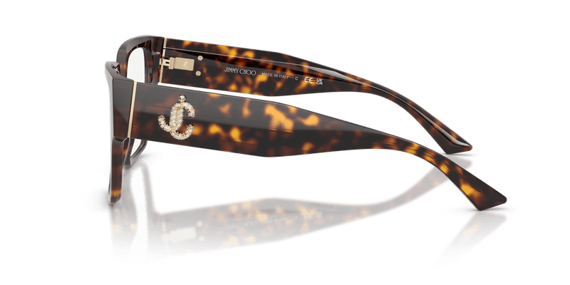 Jimmy Choo JC3032B in Havana (5002) - Alternate View
