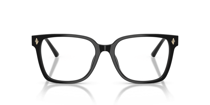 Jimmy Choo JC3038D in Black / Demo Lens - Alternate View