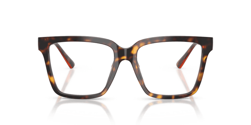 Jimmy Choo JC3040U in Havana / Demo Lens - Alternate View