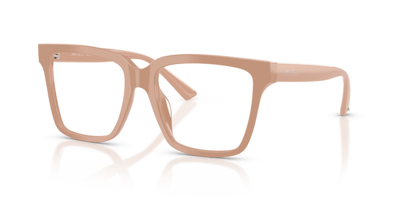 Jimmy Choo JC3040U in Pink / Demo Lens - Alternate View