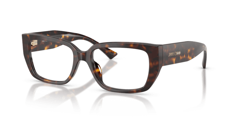 Jimmy Choo JC3041BU in Havana (5002) - Alternate View