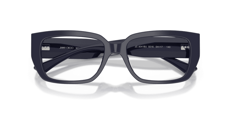 Jimmy Choo JC3041BU in Navy Blue (5016) - Alternate View