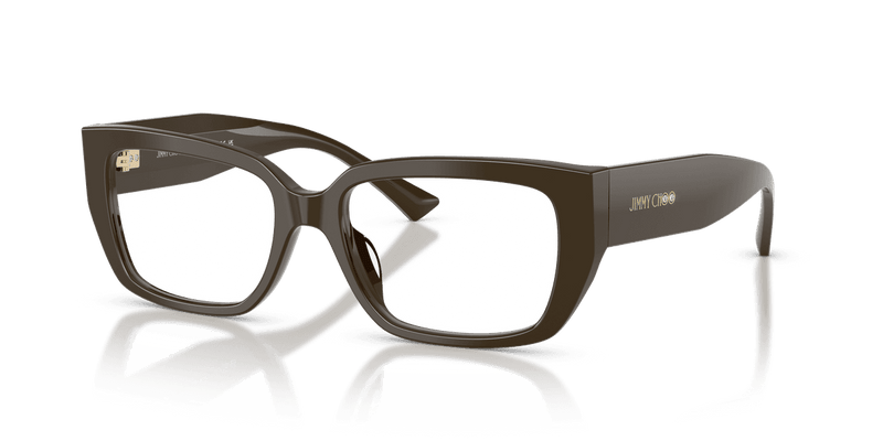 Jimmy Choo JC3041BU in Caper Green (5060) - Alternate View