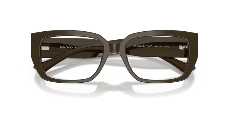 Jimmy Choo JC3041BU in Caper Green (5060) - Alternate View
