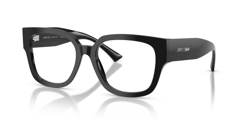 Jimmy Choo JC3042BF in Black (5000) - Front View