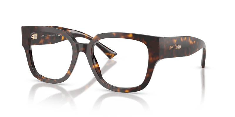 Jimmy Choo JC3042BF in Havana (5002) - Alternate View