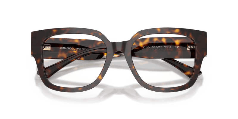 Jimmy Choo JC3042BF in Havana (5002) - Alternate View