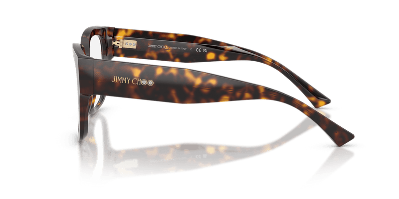 Jimmy Choo JC3042BF in Havana (5002) - Alternate View