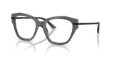 Transparent Black / Demo Lens