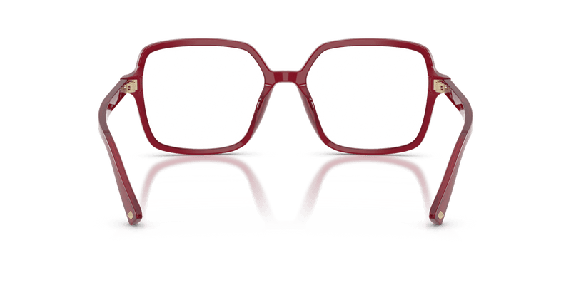 Jimmy Choo JC3046U in Opaline Cranberry / Demo Lens - Alternate View