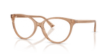 Transparent Tan / Demo Lens