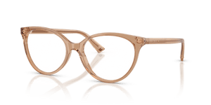 Transparent Tan / Demo Lens