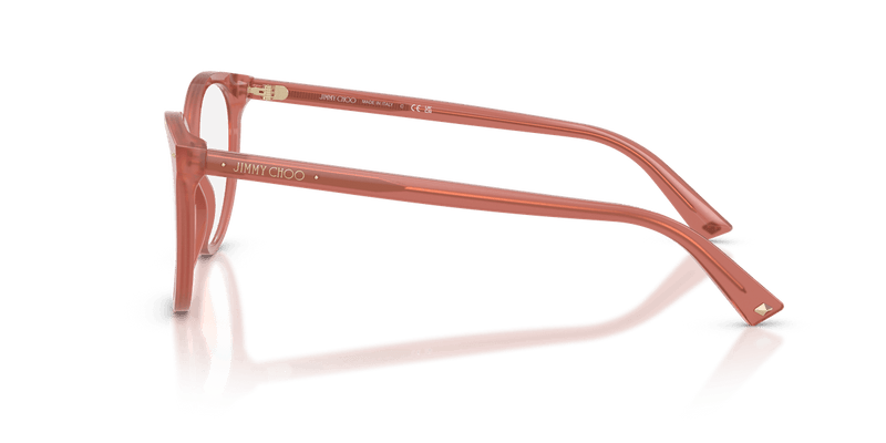Jimmy Choo JC3047 in Opaline Pink / Demo Lens - Alternate View