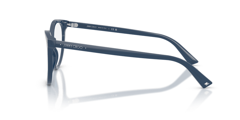 Jimmy Choo JC3047 in Opaline Navy / Demo Lens - Alternate View
