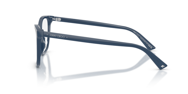 Jimmy Choo JC3048U in Opaline Navy / Demo Lens - Alternate View