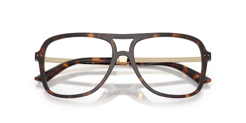 Jimmy Choo JC3052U in Havana (5002) - Alternate View