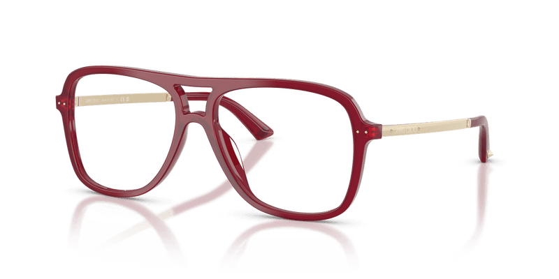 Jimmy Choo JC3052U in Opaline Cranberry (5081) - Alternate View