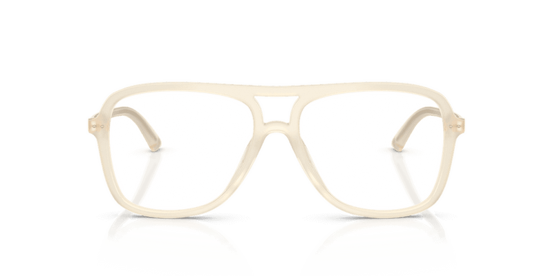 Jimmy Choo JC3052U in Opaline Yellow (5089) - Back View
