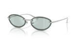 Silver / Azure Flash Silver (30029C)