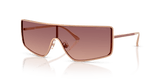 Rose Gold / Pink Gradient Violet (30088D)