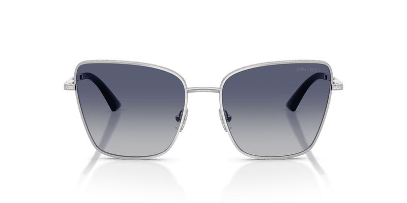 Jimmy Choo JC4023J in Silver / Gradient Blue (30024L) - Alternate View