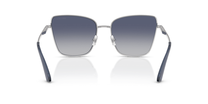 Jimmy Choo JC4023J in Silver / Gradient Blue (30024L) - Alternate View