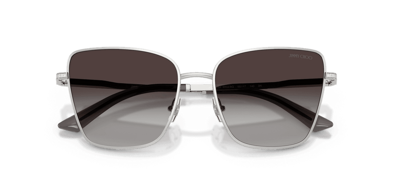 Jimmy Choo JC4023J in Silver / Gradient Gray (30028G) - Alternate View