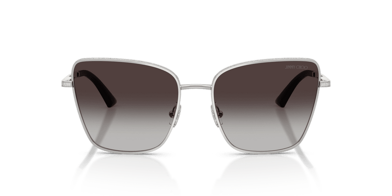 Jimmy Choo JC4023J in Silver / Gradient Gray (30028G) - Alternate View
