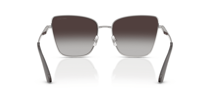 Jimmy Choo JC4023J in Silver / Gradient Gray (30028G) - Alternate View