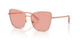 Rose Gold / Pink Glitter (30087R)