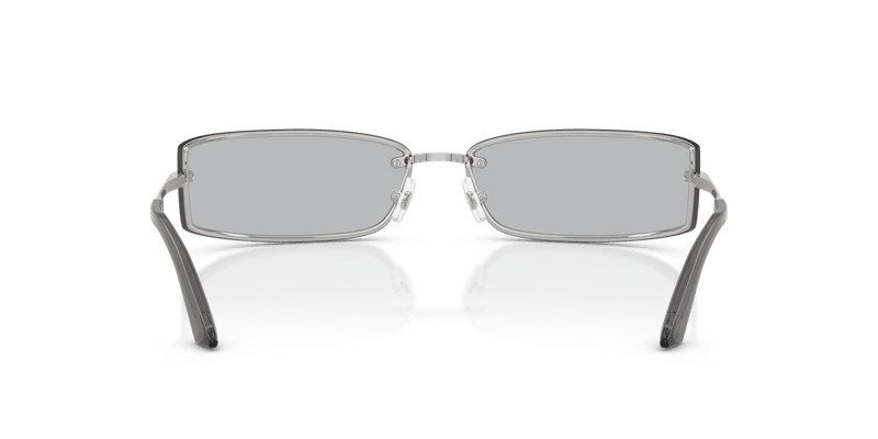 Jimmy Choo JC4024B in Silver / Light Grey (300287) - Alternate View