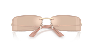 Pale Gold / Pink Mirror (3006AK)