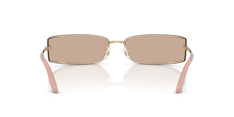 Jimmy Choo JC4024B in Pale Gold / Pink Mirror (3006AK) - Alternate View