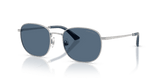 Silver / Dark Blue (300280)
