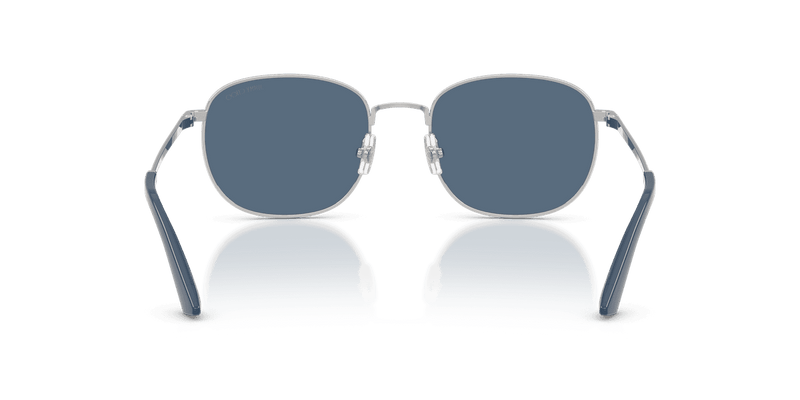 Jimmy Choo JC4025B in Silver / Dark Blue (300280) - Alternate View