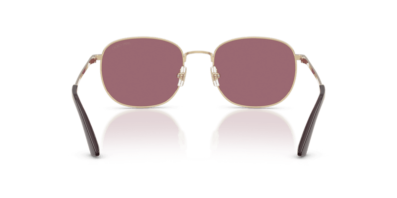 Jimmy Choo JC4025B in Pale Gold / Violet (30061A) - Alternate View
