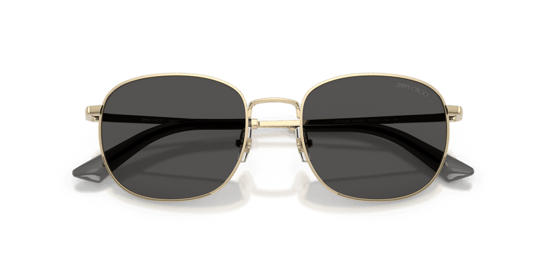 Jimmy Choo JC4025B in Pale Gold / Dark Grey (300687) - Alternate View