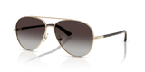 Pale Gold / Grey Gradient (30068G)